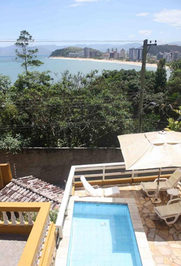 Honey Moon - Vista Do Mar Na Cama. 호텔 까라과따뚜바 외부 사진