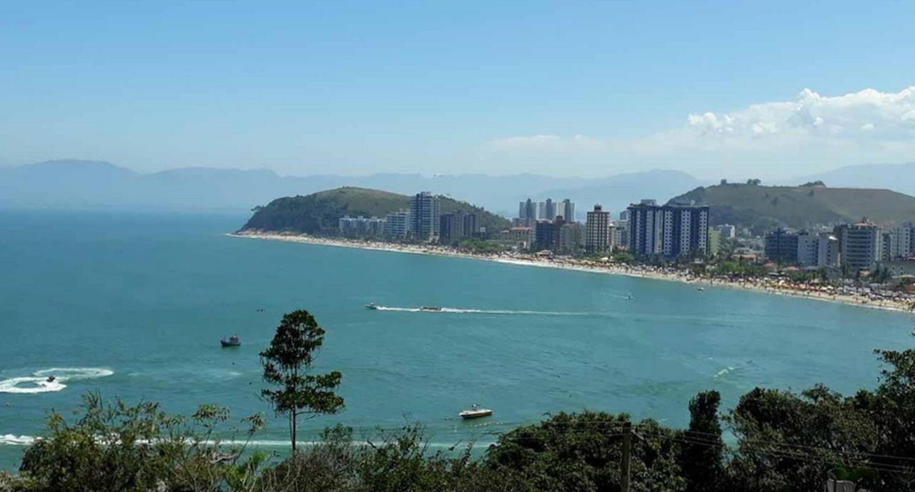 Honey Moon - Vista Do Mar Na Cama. 호텔 까라과따뚜바 외부 사진